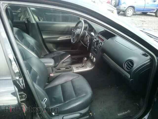 2005 MAZDA 6 - VIN: 1YVHP80DX55M35449 - Фото 5