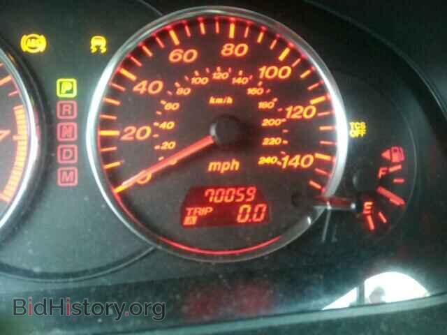 2005 MAZDA 6 - VIN: 1YVHP80DX55M35449 - Фото 8