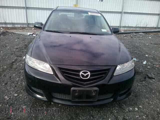 2005 MAZDA 6 - VIN: 1YVHP80DX55M35449 - Фото 10