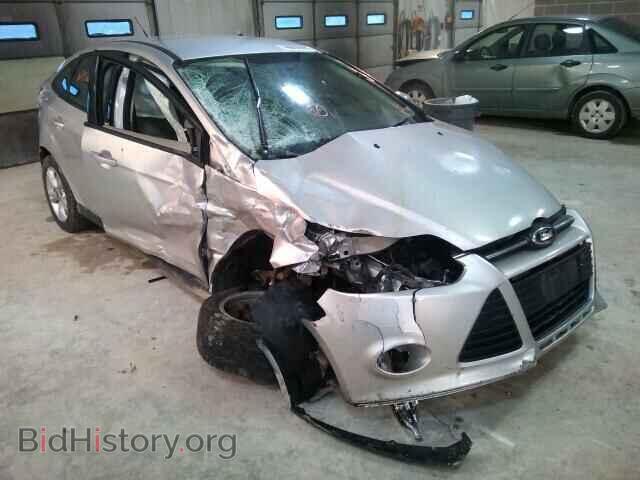 Photo 1FADP3F26DL144766 - FORD FOCUS 2013