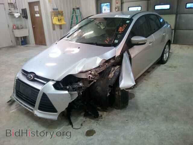 2013 FORD FOCUS - VIN: 1FADP3F26DL144766 - Photo 2
