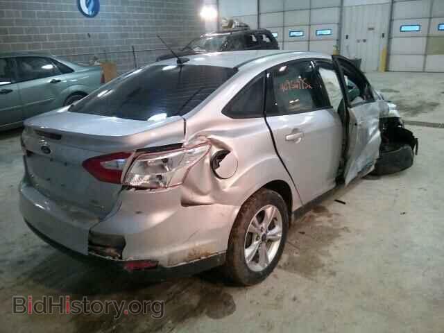 2013 FORD FOCUS - VIN: 1FADP3F26DL144766 - Photo 4