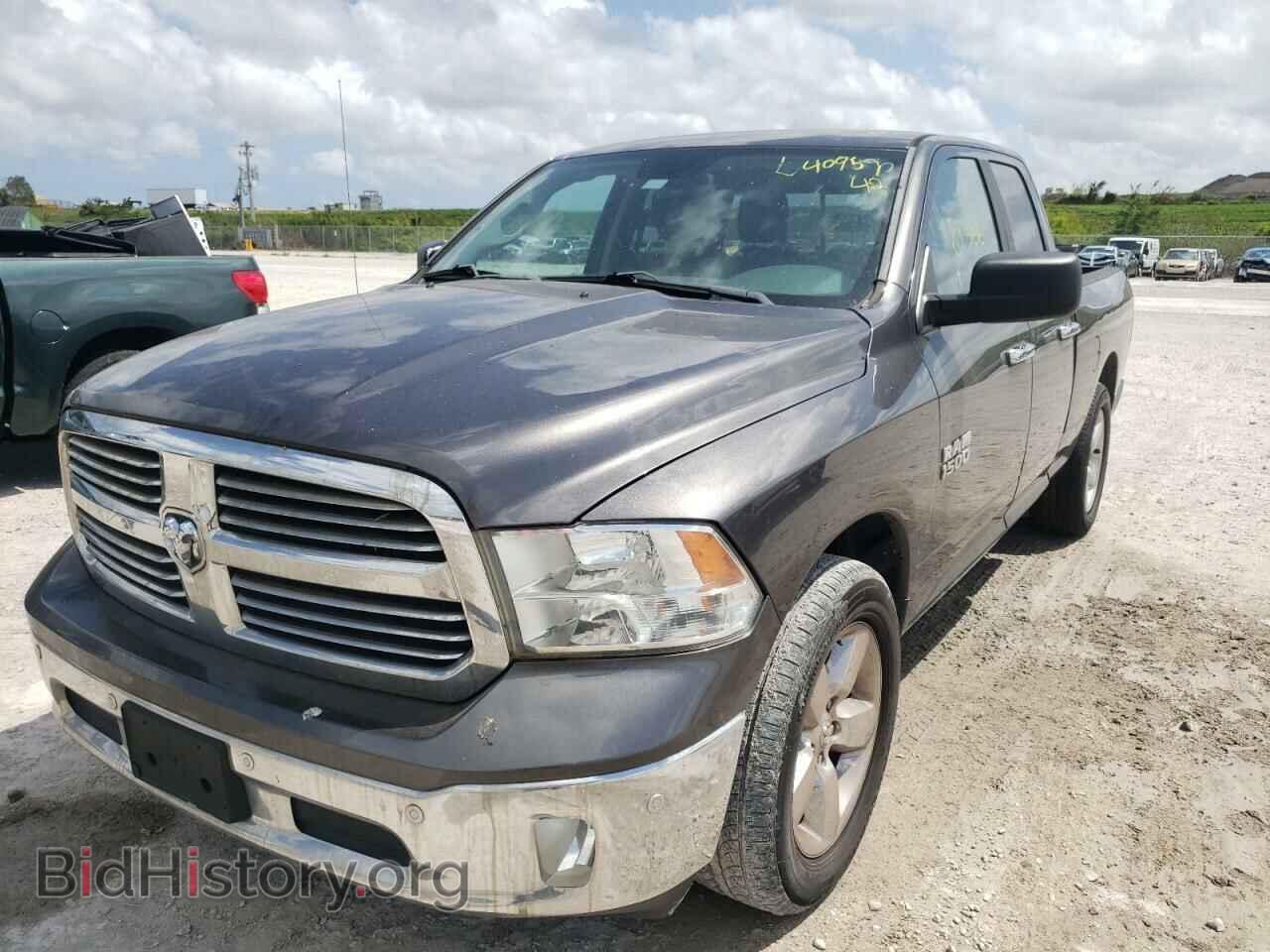 2015 RAM 1500 - VIN: 1C6RR6GGXFS658559 - Фото 2