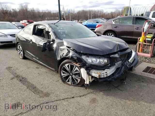 Фотография 2HGFC3B32GH361473 - HONDA CIVIC 2016