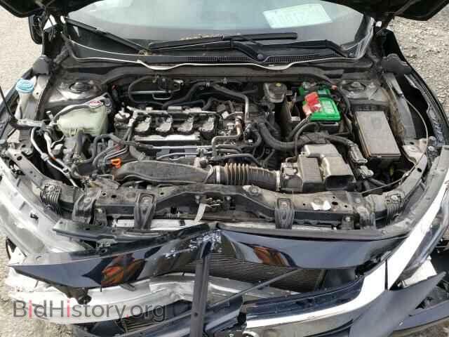 2016 HONDA CIVIC - VIN: 2HGFC3B32GH361473 - Photo 7