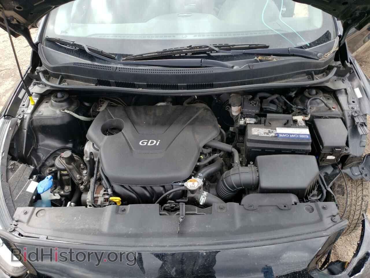 2015 HYUNDAI ACCENT - VIN: KMHCT4AE9FU854018 - Фото 7