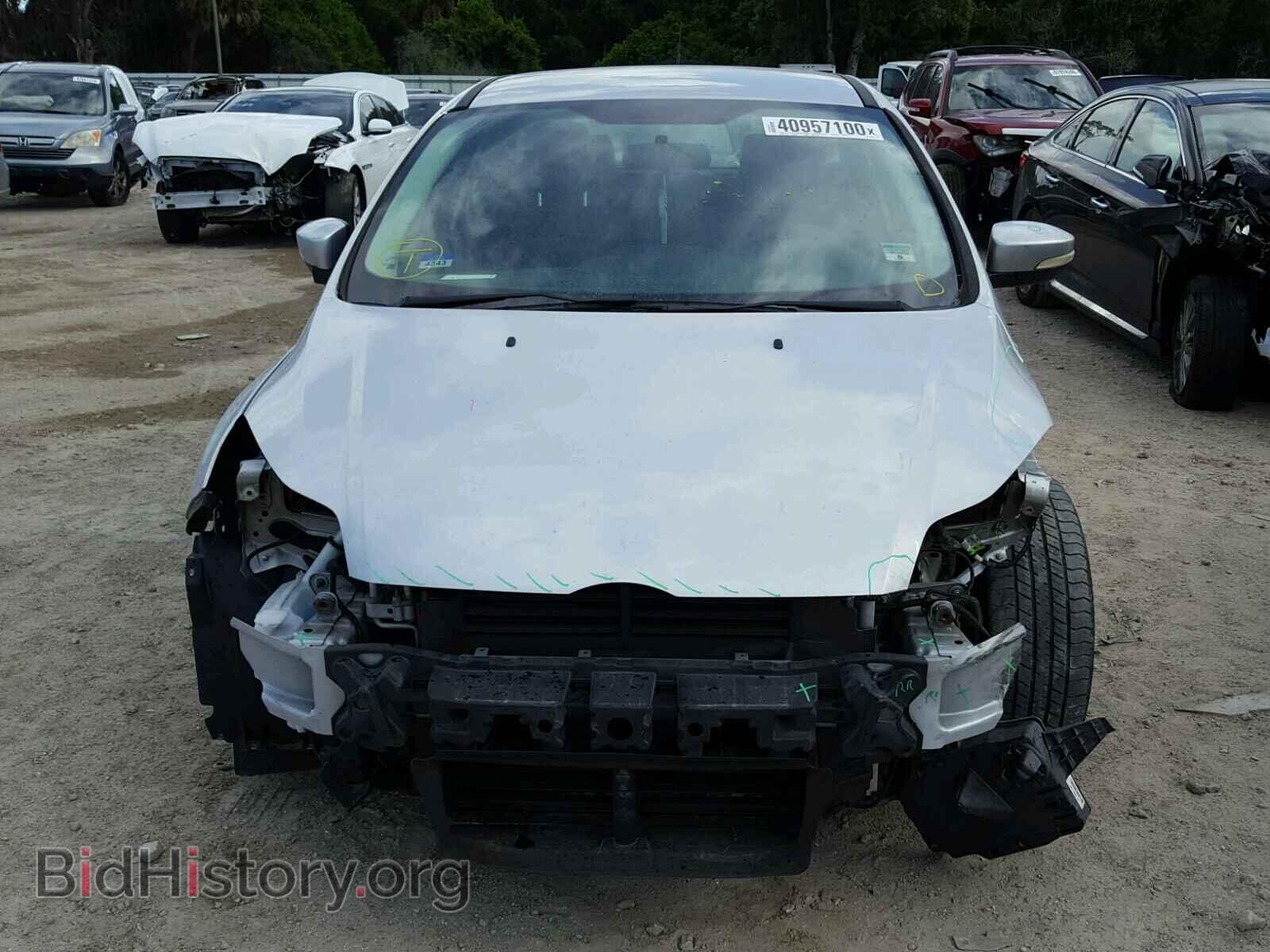 2014 FORD FOCUS - VIN: 1FADP3K23EL447883 - Фото 9