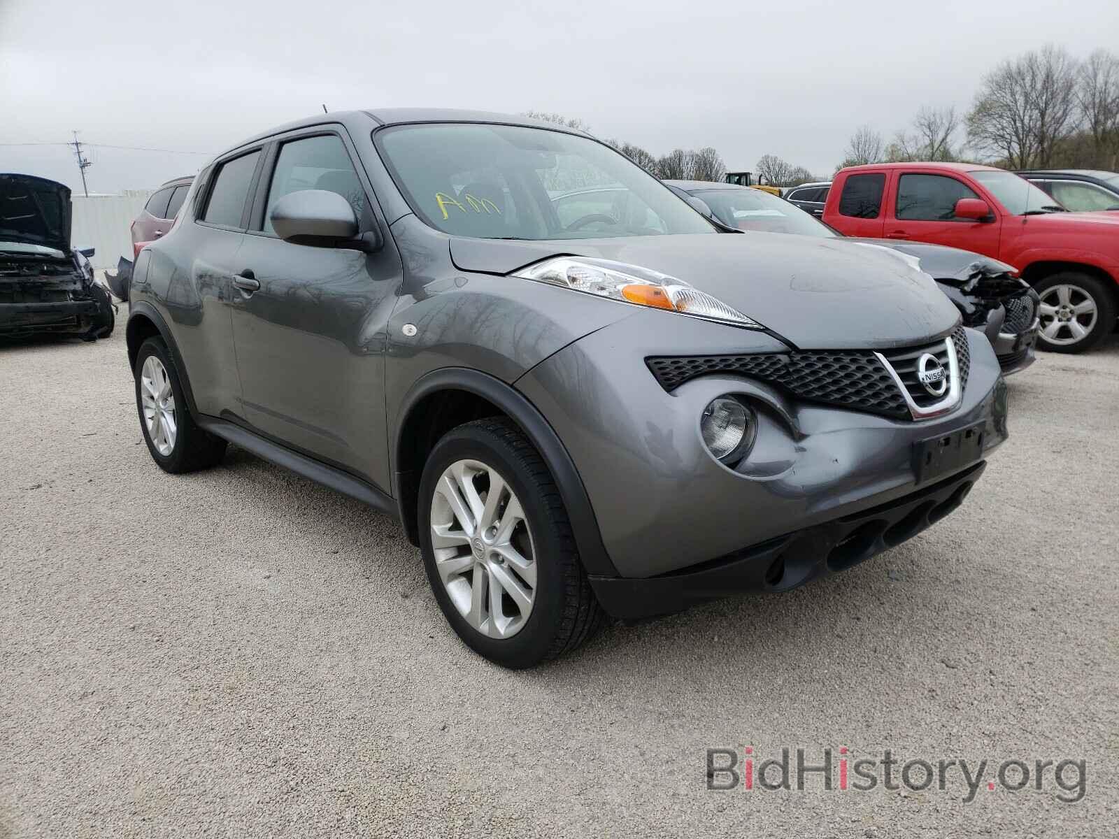 Photo JN8AF5MR0CT110126 - NISSAN JUKE 2012