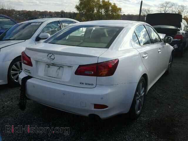 2006 LEXUS IS350 - VIN: JTHBE262365005993 - Photo 4
