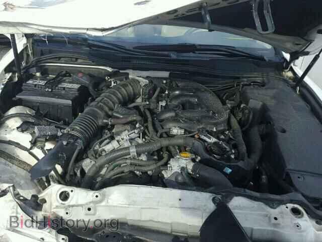 2006 LEXUS IS350 - VIN: JTHBE262365005993 - Photo 7