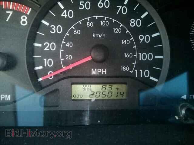 2003 TOYOTA COROLLA - VIN: JTDBR32E930040378 - Фото 8
