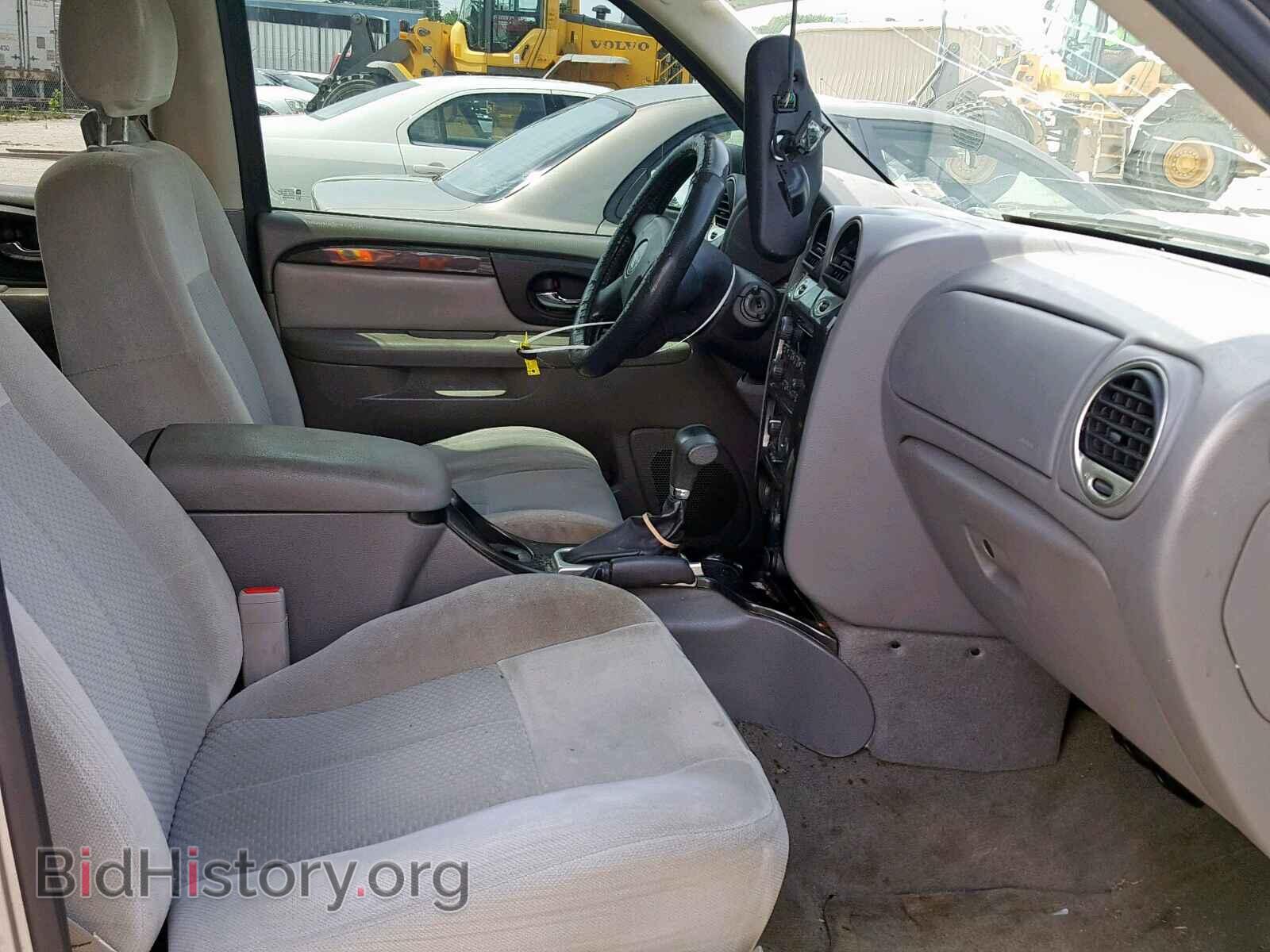 2008 GMC ENVOY - VIN: 1GKDS13S882178127 - Фото 5