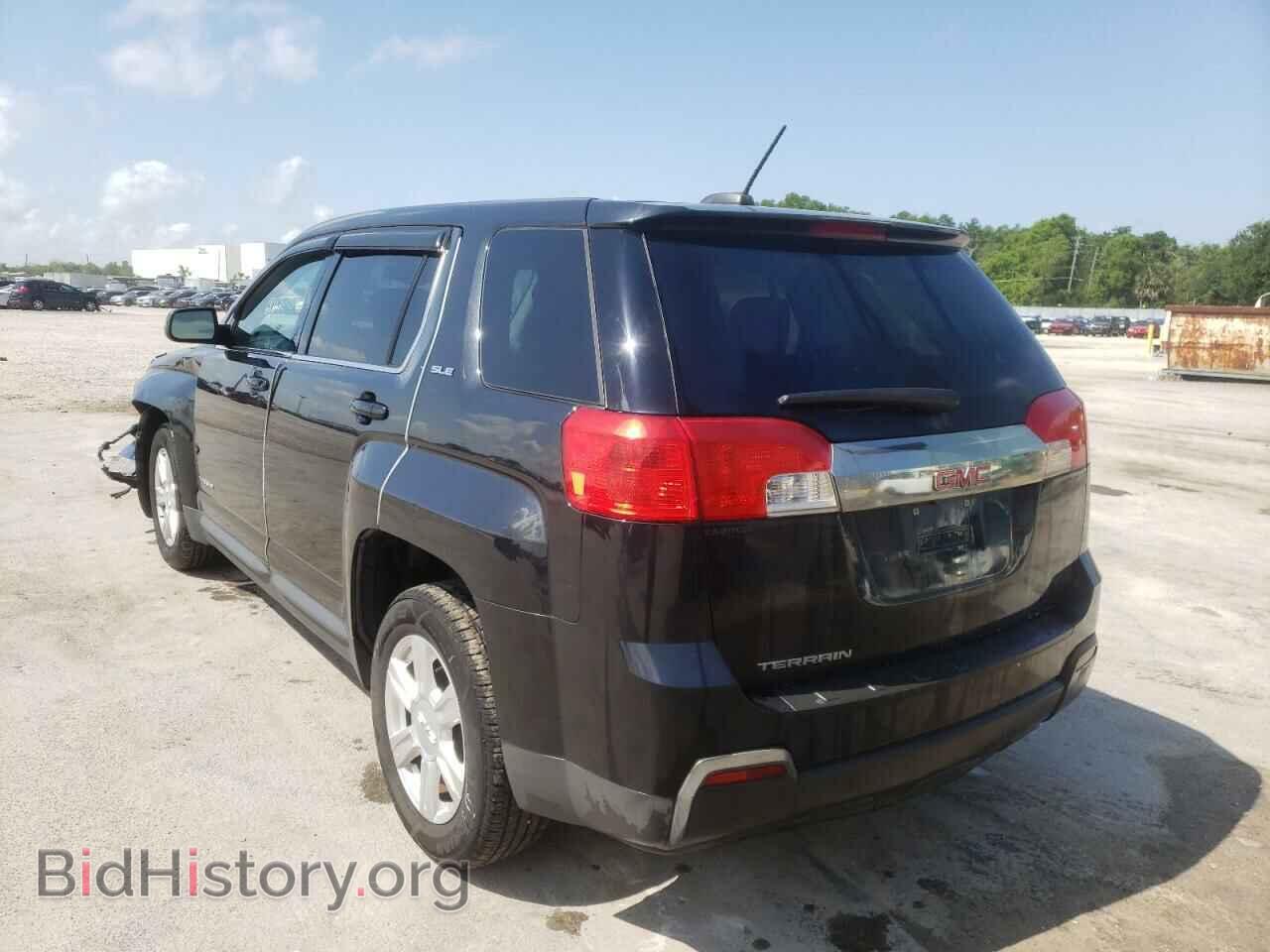 2015 GMC TERRAIN - VIN: 2GKALMEK8F6425127 - Фото 3