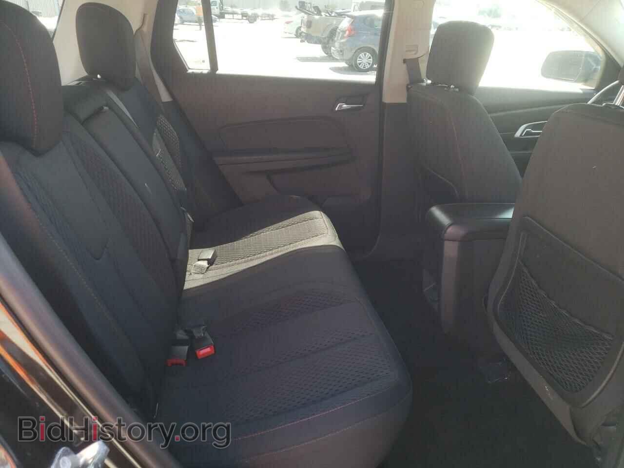 2015 GMC TERRAIN - VIN: 2GKALMEK8F6425127 - Фото 6