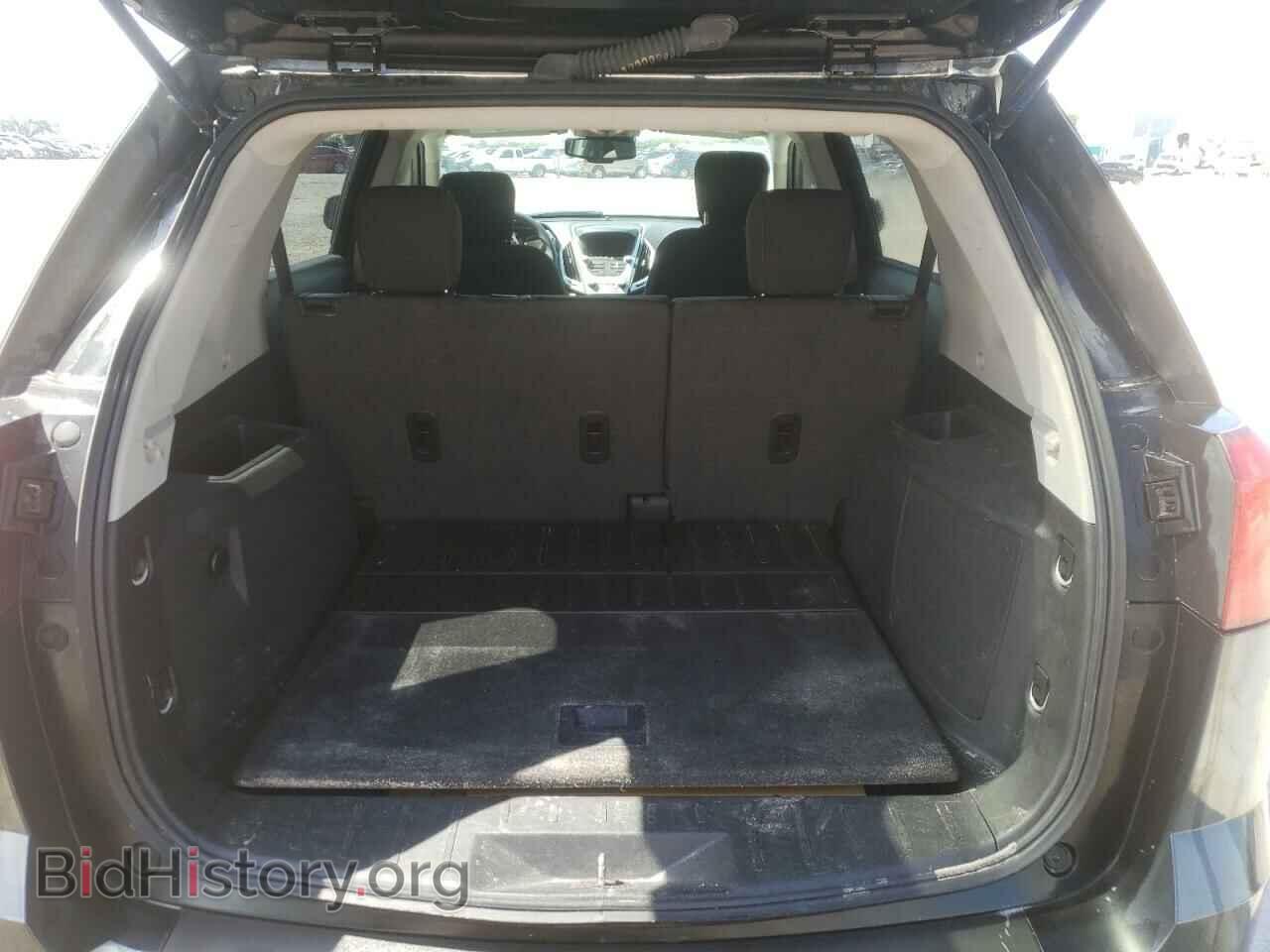 2015 GMC TERRAIN - VIN: 2GKALMEK8F6425127 - Фото 9