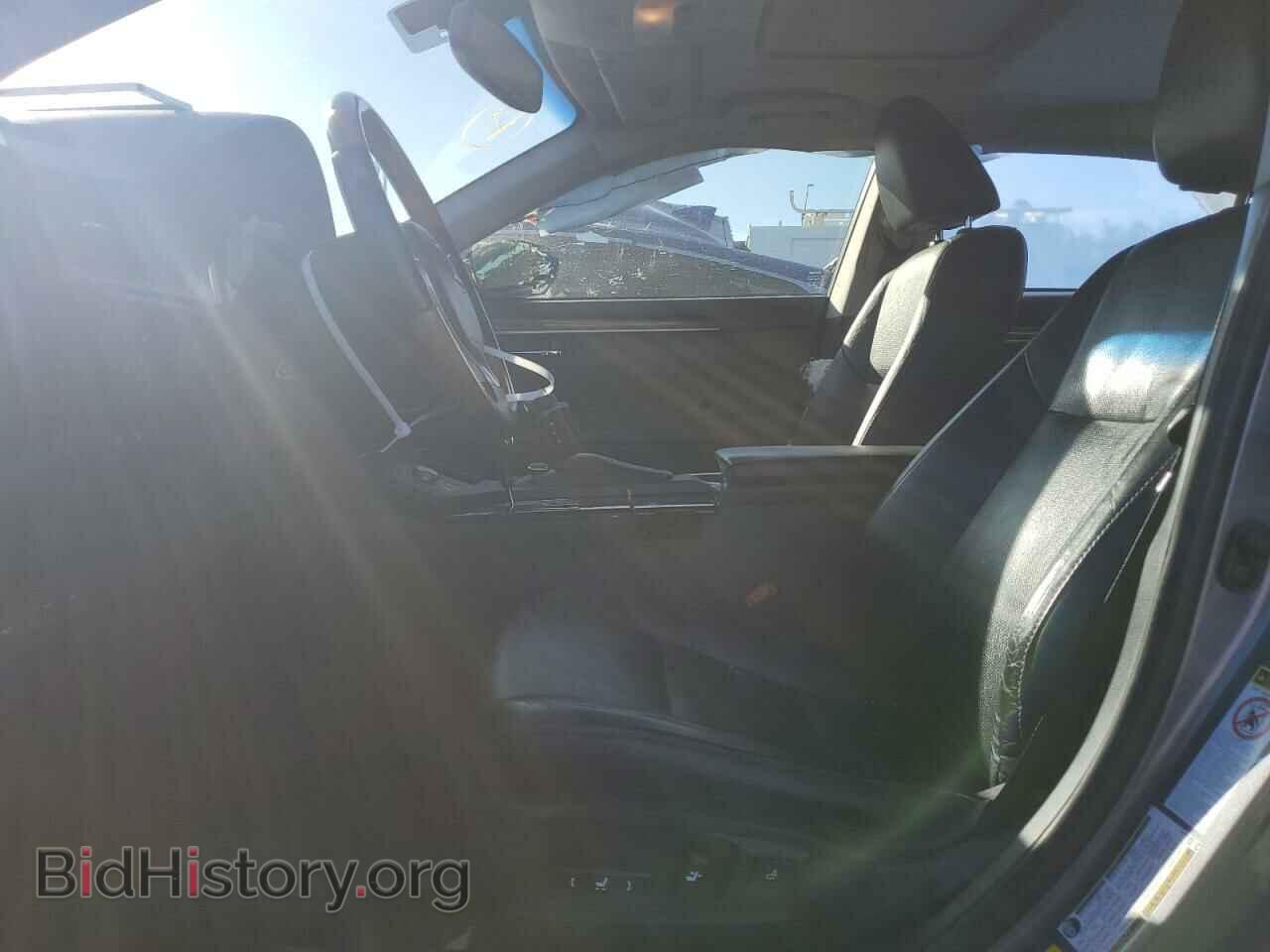 2013 LEXUS ES300 - VIN: JTHBW1GG4D2024679 - Фото 7