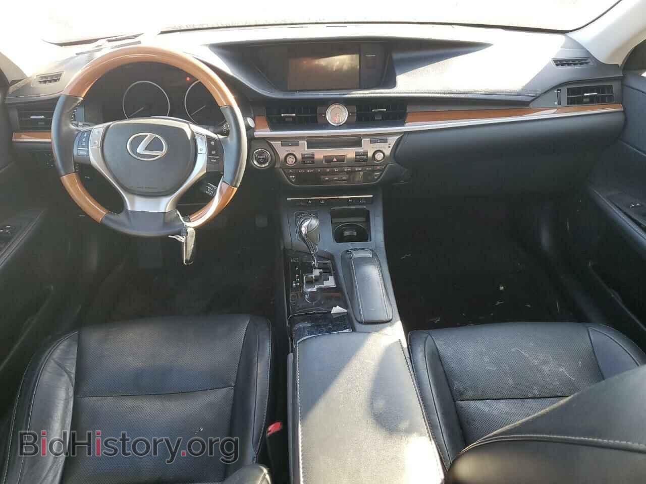 2013 LEXUS ES300 - VIN: JTHBW1GG4D2024679 - Фото 8