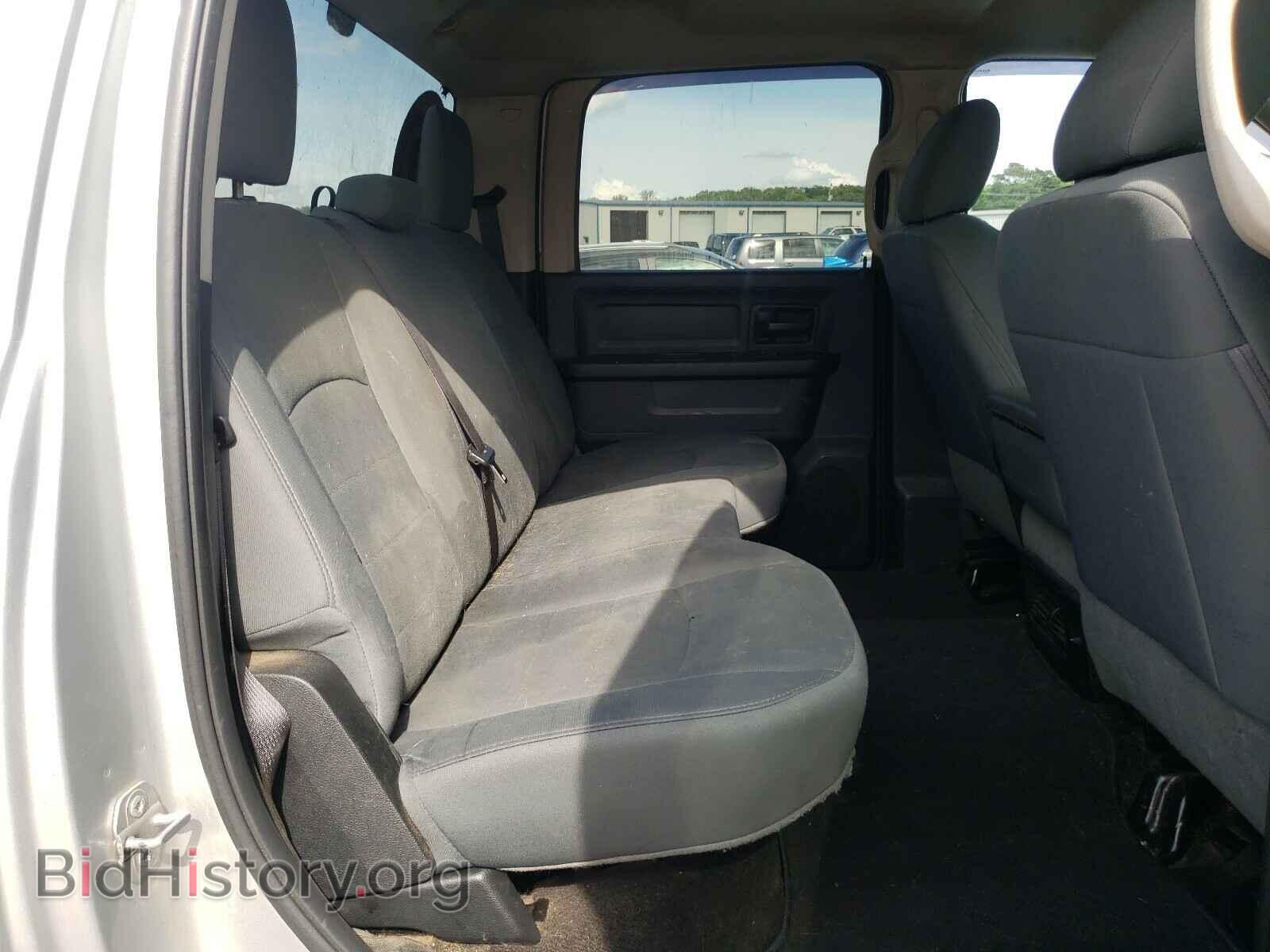 2017 RAM 2500 - VIN: 3C6UR5CL8HG698818 - Фото 6
