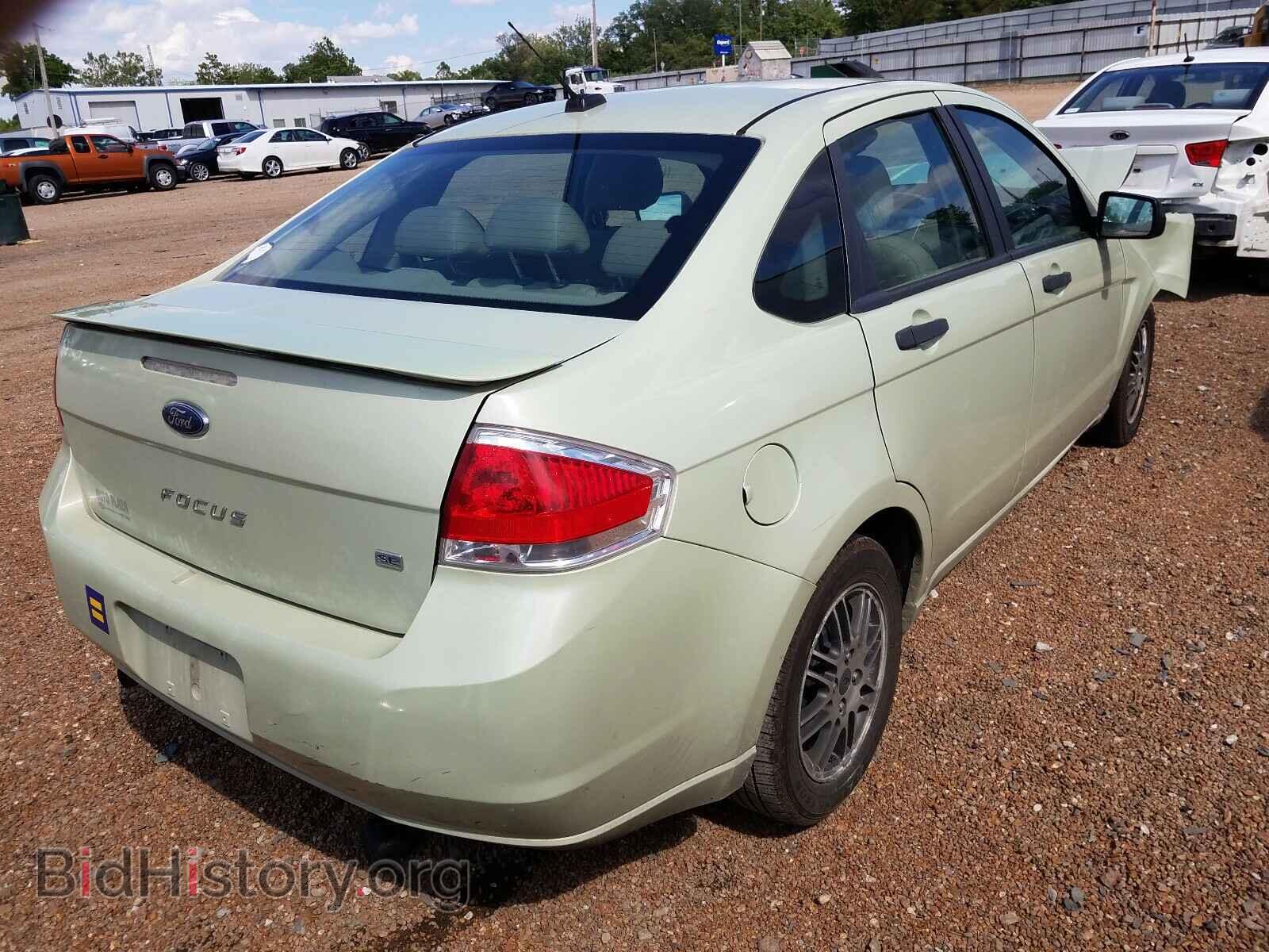 2010 FORD FOCUS - VIN: 1FAHP3FN3AW217601 - Фото 4