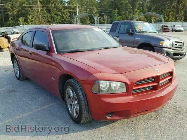 Photo 2B3KA43G68H263382 - DODGE CHARGER 2008