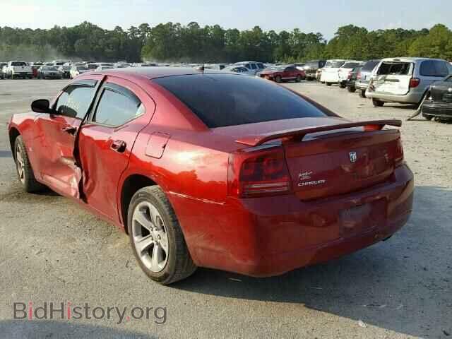 2008 DODGE CHARGER - VIN: 2B3KA43G68H263382 - Фото 3