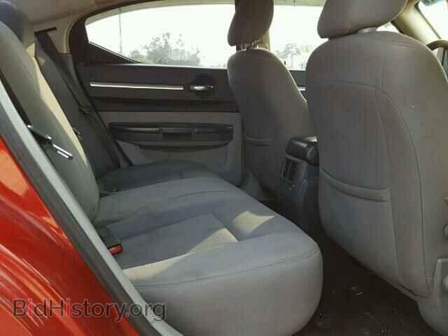 2008 DODGE CHARGER - VIN: 2B3KA43G68H263382 - Фото 6