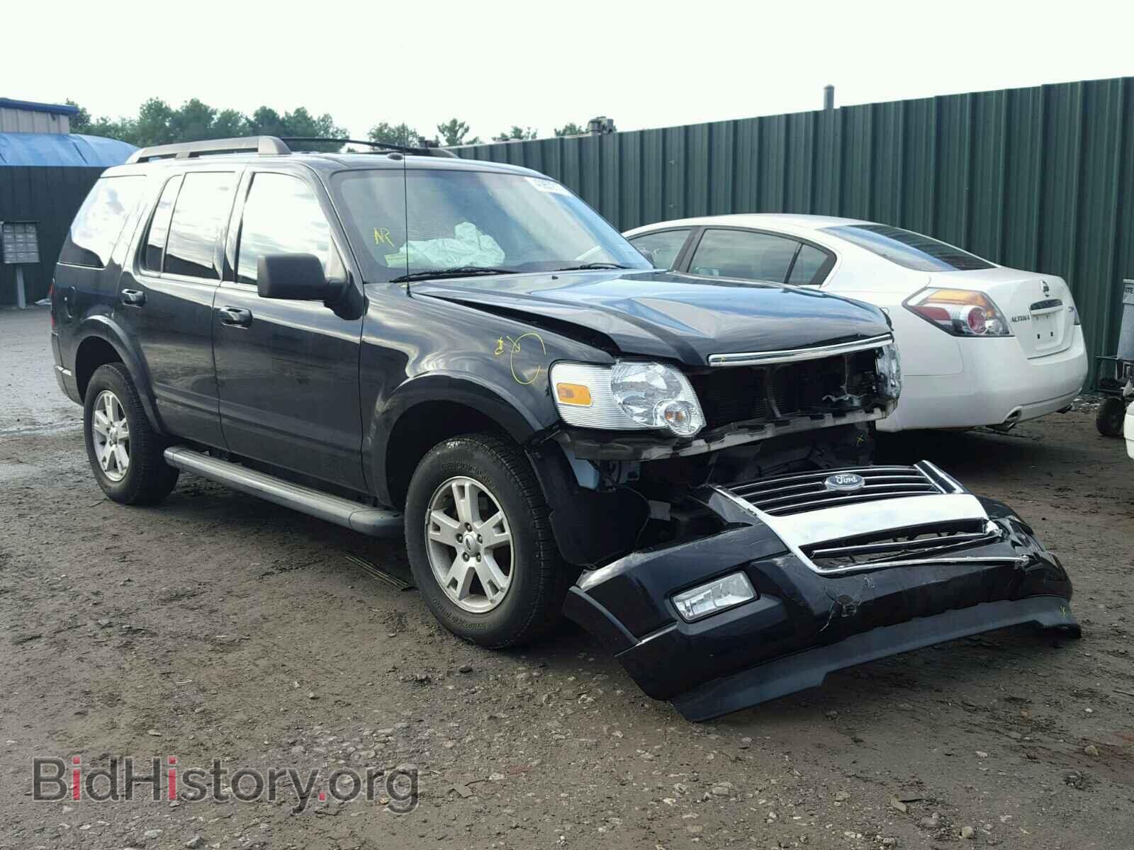 Photo 1FMEU7DE7AUA51123 - FORD EXPLORER 2010