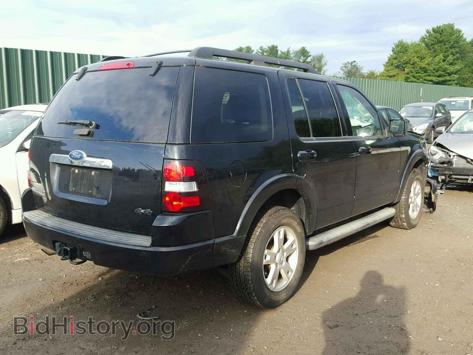 2010 FORD EXPLORER - VIN: 1FMEU7DE7AUA51123 - Photo 4