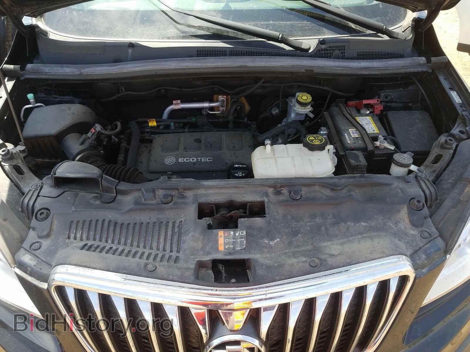 2016 BUICK ENCORE - VIN: KL4CJCSB6GB701953 - Фото 7
