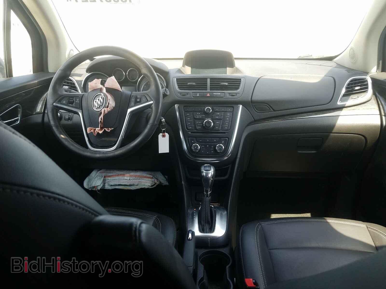 2016 BUICK ENCORE - VIN: KL4CJCSB6GB701953 - Фото 9