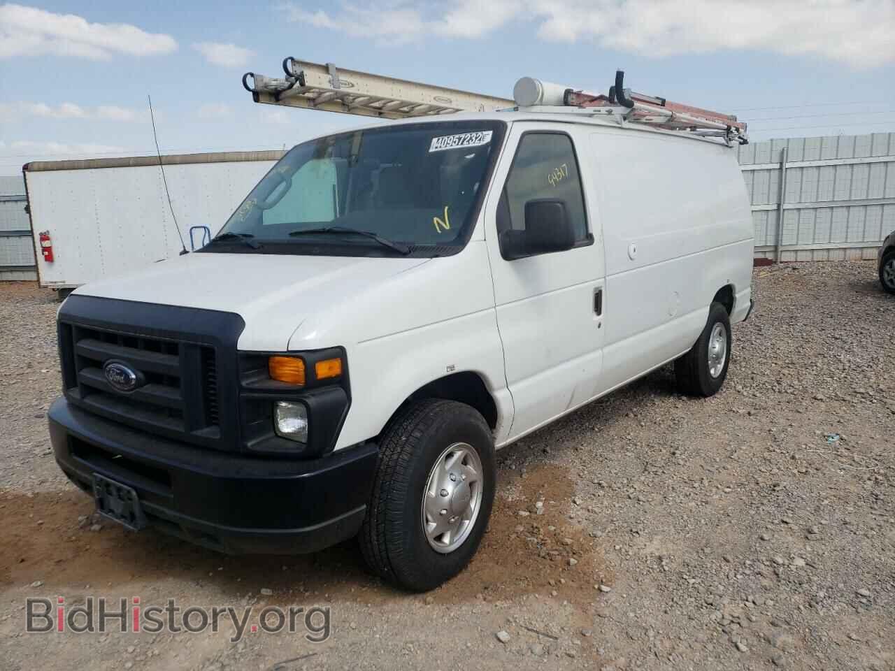 2010 FORD ECONOLINE - VIN: 1FTNE2EL5ADA17781 - Фото 2