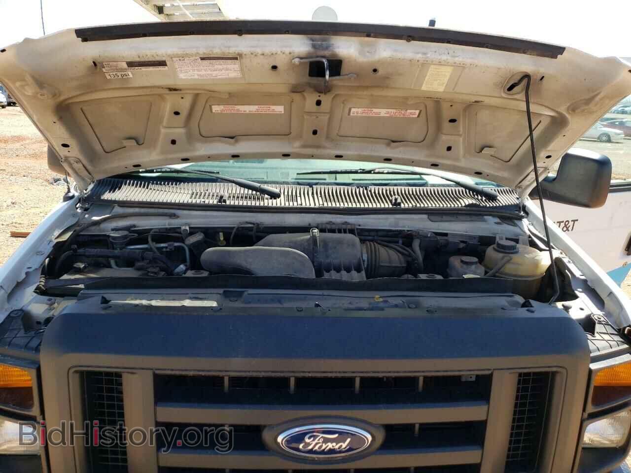 2010 FORD ECONOLINE - VIN: 1FTNE2EL5ADA17781 - Фото 7