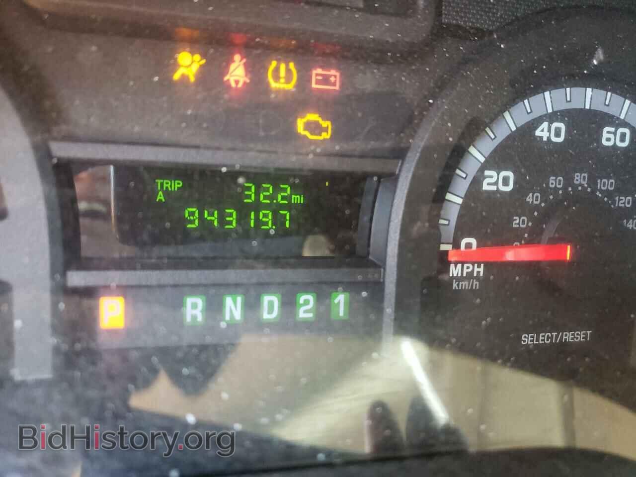 2010 FORD ECONOLINE - VIN: 1FTNE2EL5ADA17781 - Фото 8