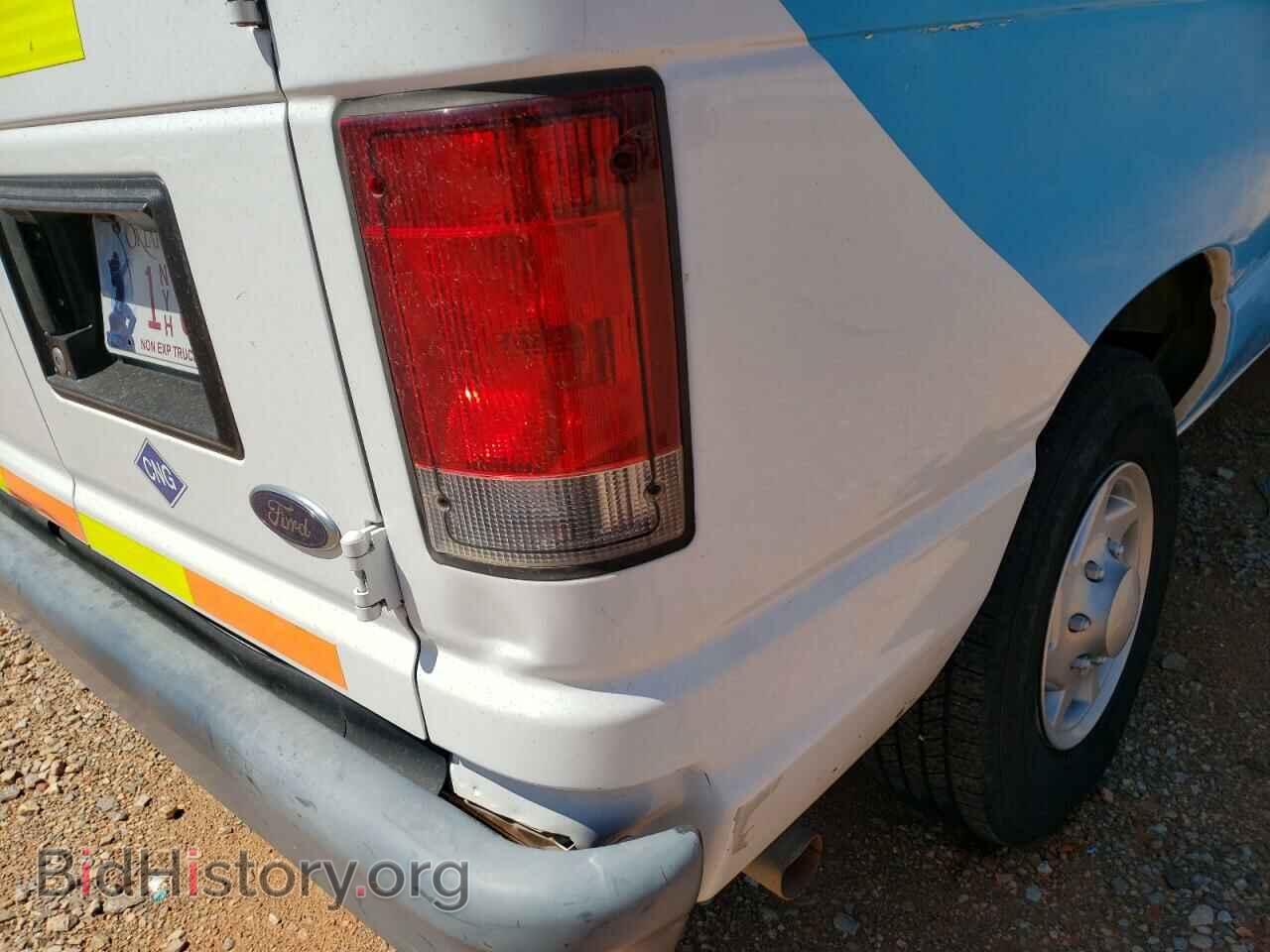 2010 FORD ECONOLINE - VIN: 1FTNE2EL5ADA17781 - Фото 9