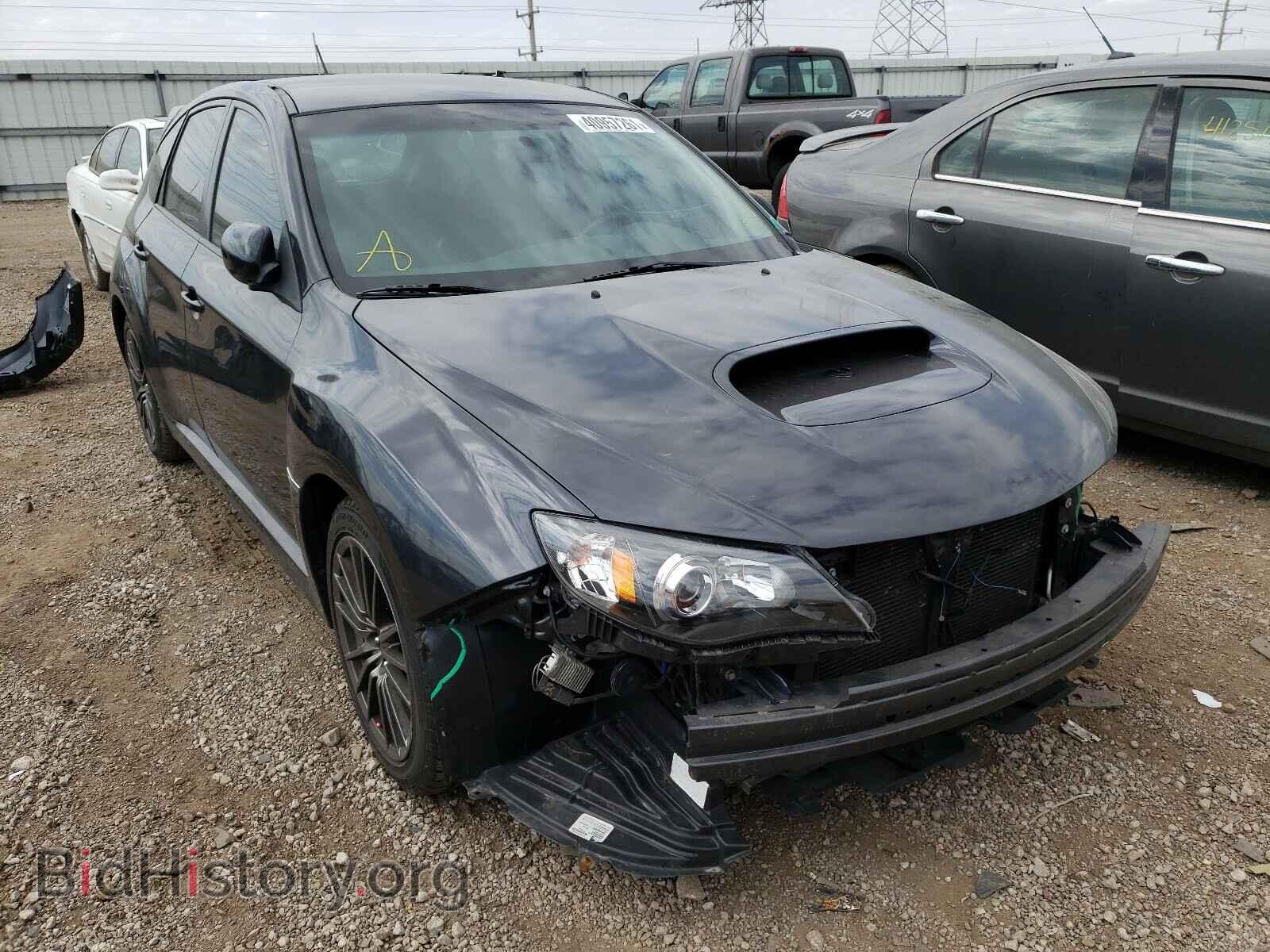 Photo JF1GR7E60BG831654 - SUBARU IMPREZA 2011