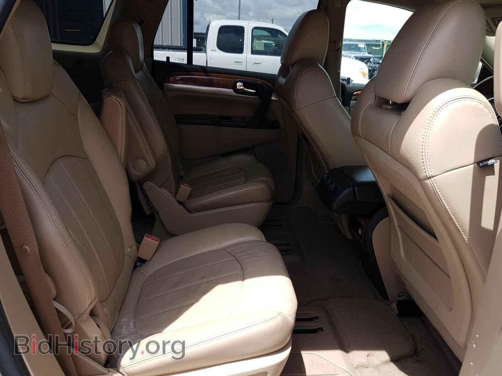 2009 BUICK ENCLAVE - VIN: 5GAER23D39J165569 - Фото 6
