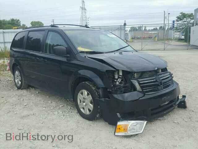 Photo 2D8HN44E69R641126 - DODGE CARAVAN 2009