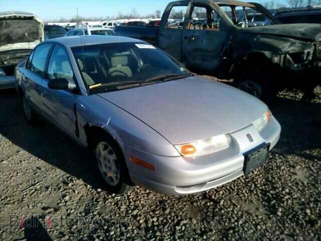 Photo 1G8ZK5275YZ267841 - SATURN SL/SL1/SL2 2000