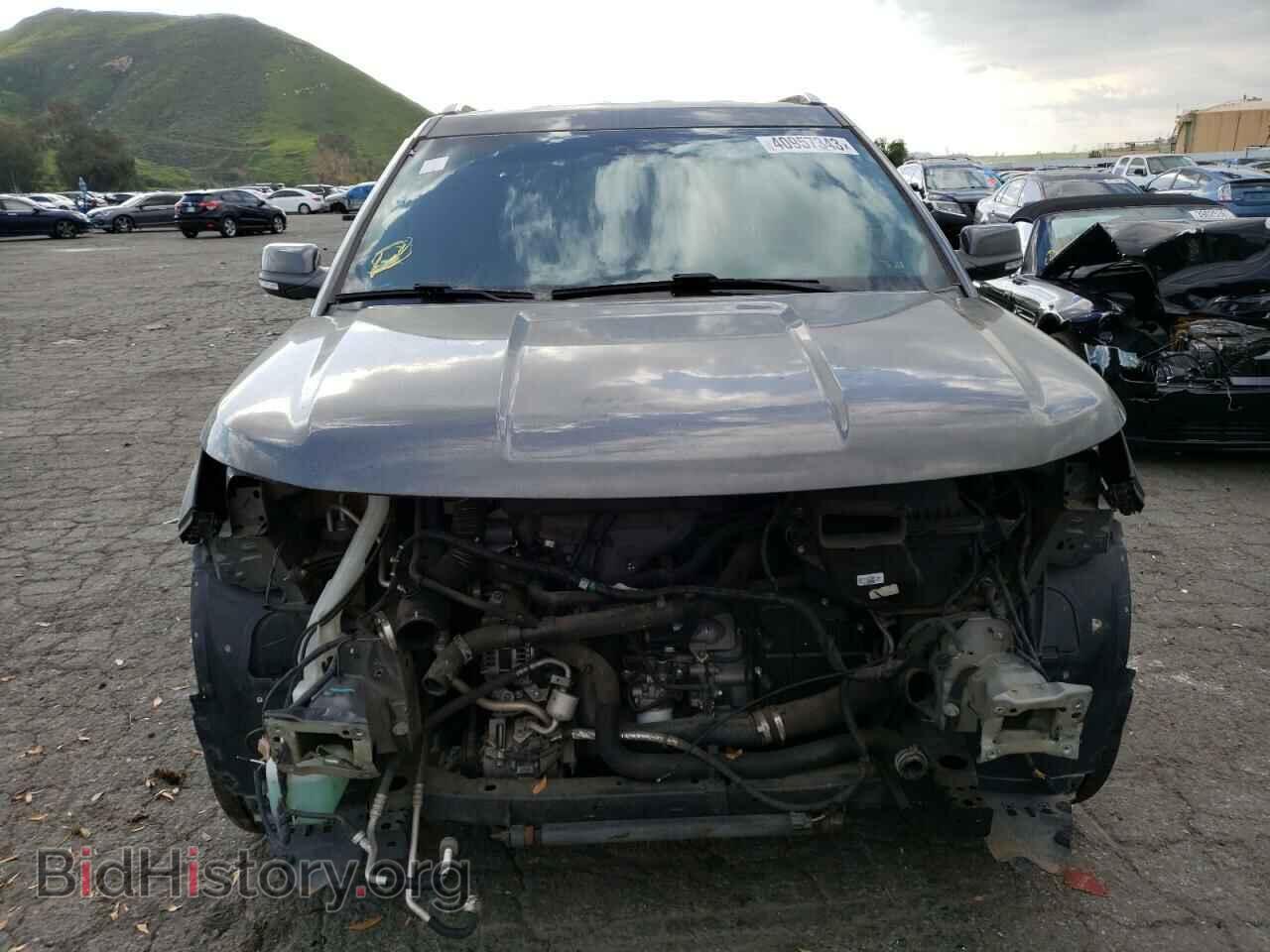 2017 FORD EXPLORER - VIN: 1FM5K7FH7HGA61172 - Фото 5