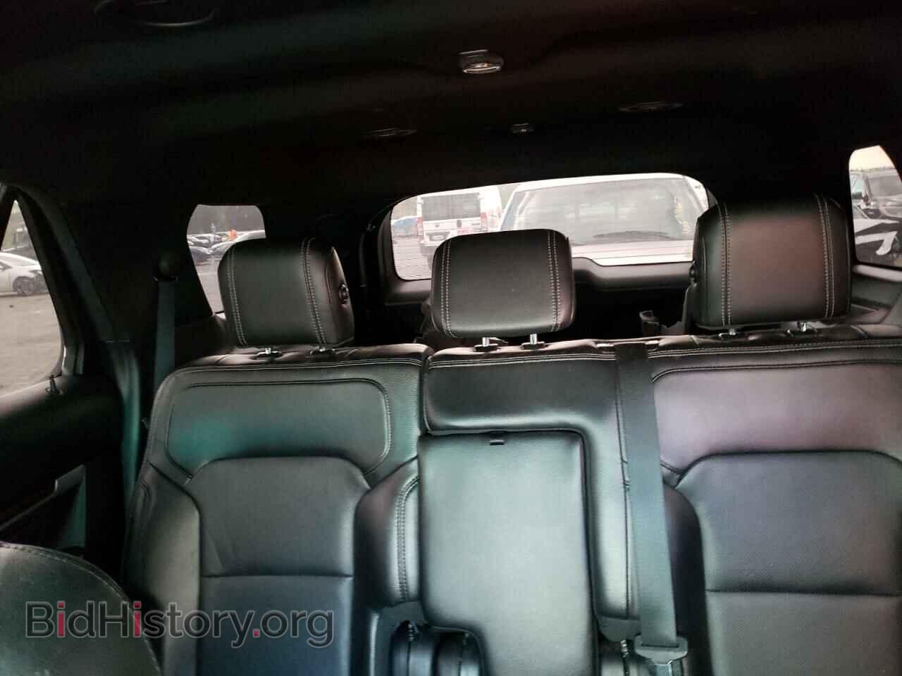 2017 FORD EXPLORER - VIN: 1FM5K7FH7HGA61172 - Фото 10