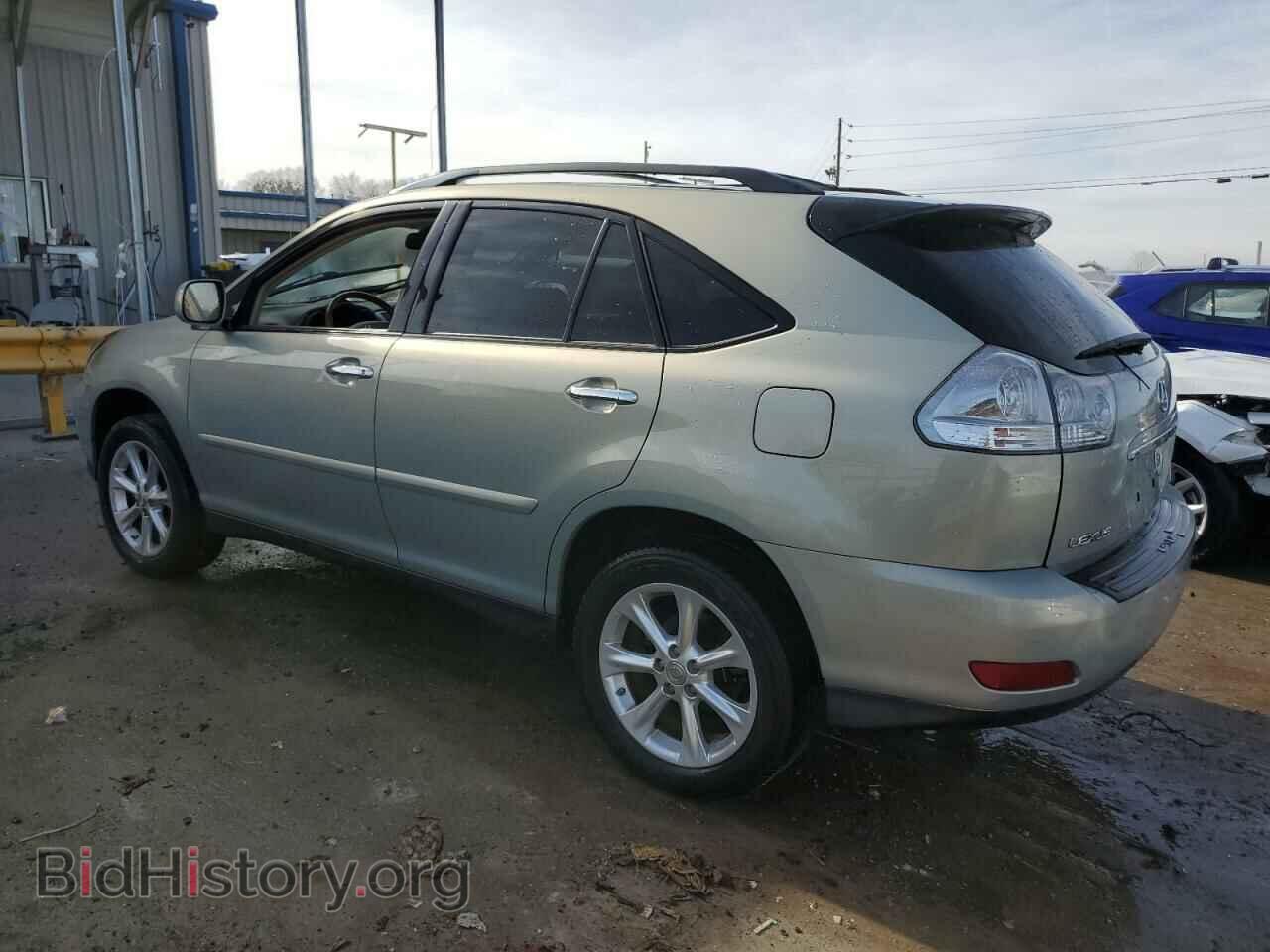 2009 LEXUS RX350 - VIN: 2T2HK31U89C109028 - Фото 2