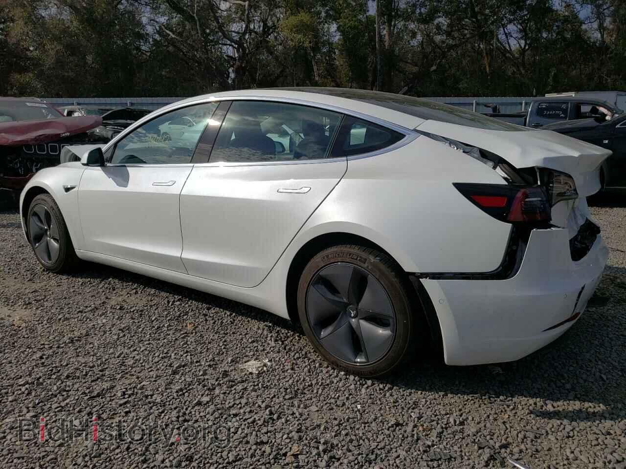 2020 TESLA MODEL 3 - VIN: 5YJ3E1EA1LF598028 - Фото 2