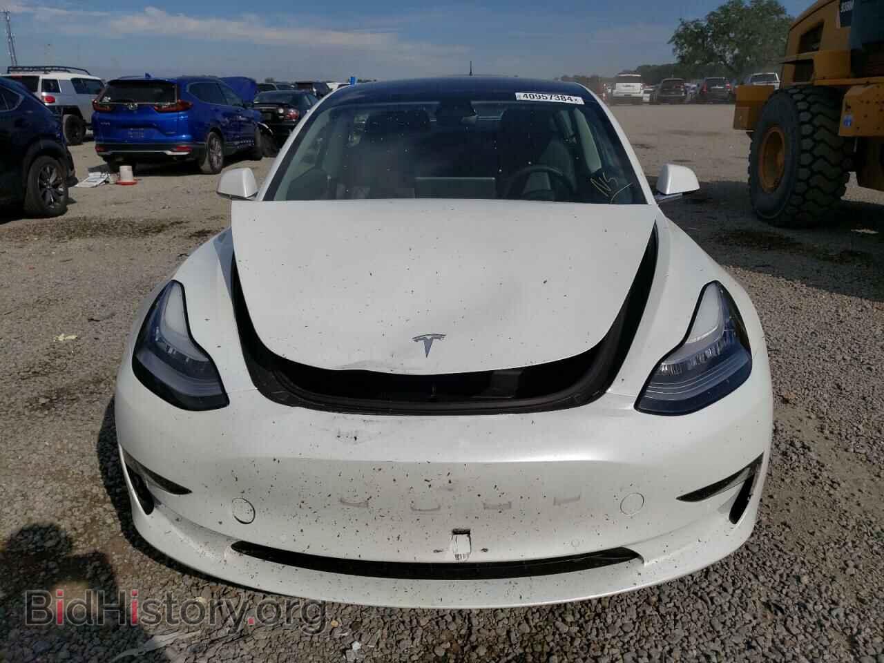 2020 TESLA MODEL 3 - VIN: 5YJ3E1EA1LF598028 - Фото 5