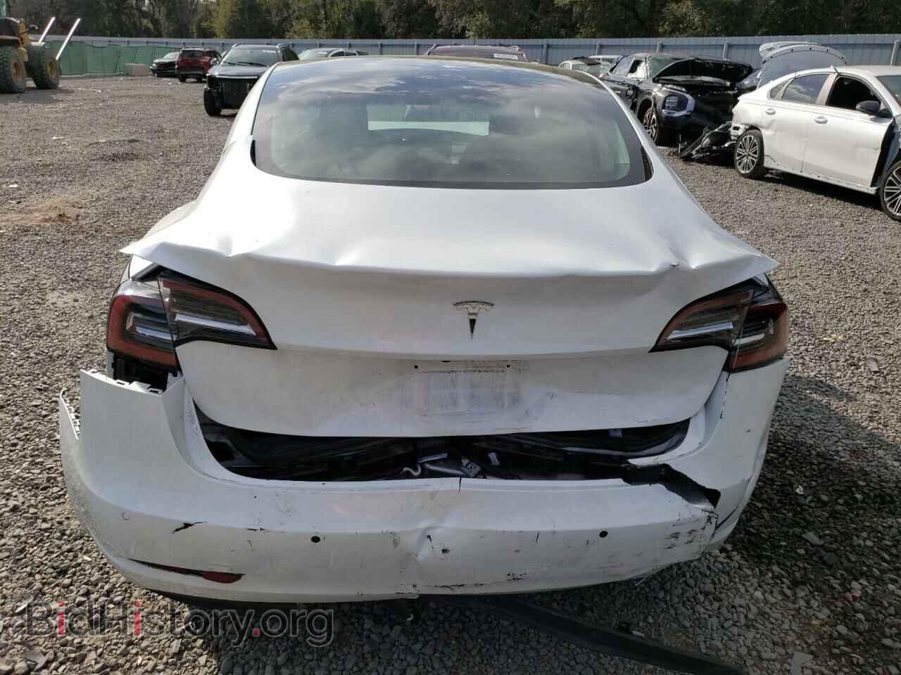 2020 TESLA MODEL 3 - VIN: 5YJ3E1EA1LF598028 - Фото 6
