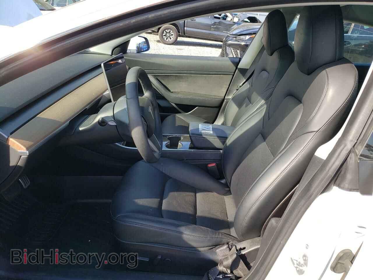 2020 TESLA MODEL 3 - VIN: 5YJ3E1EA1LF598028 - Фото 7