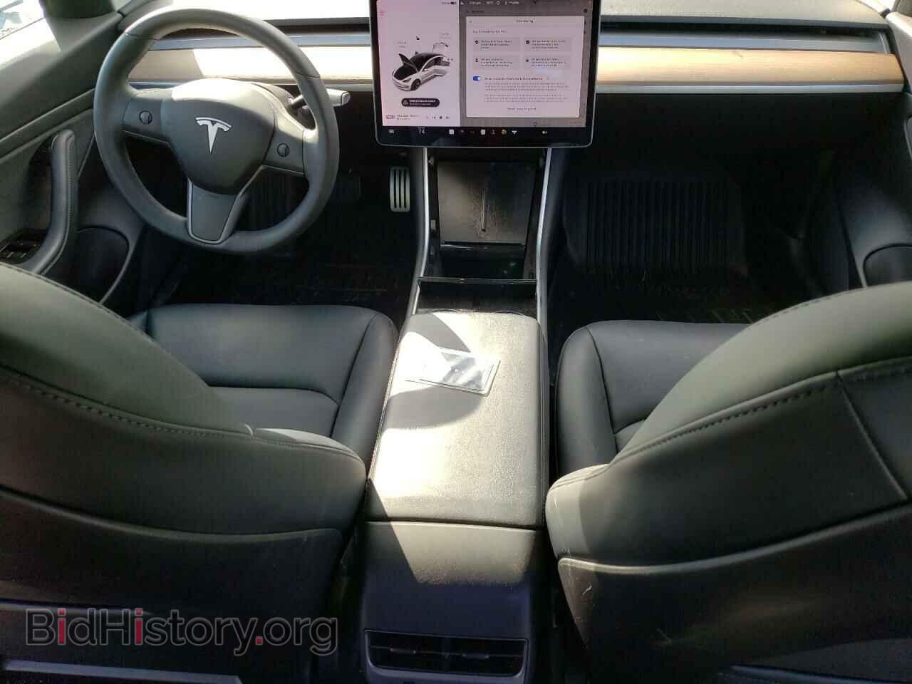 2020 TESLA MODEL 3 - VIN: 5YJ3E1EA1LF598028 - Фото 8
