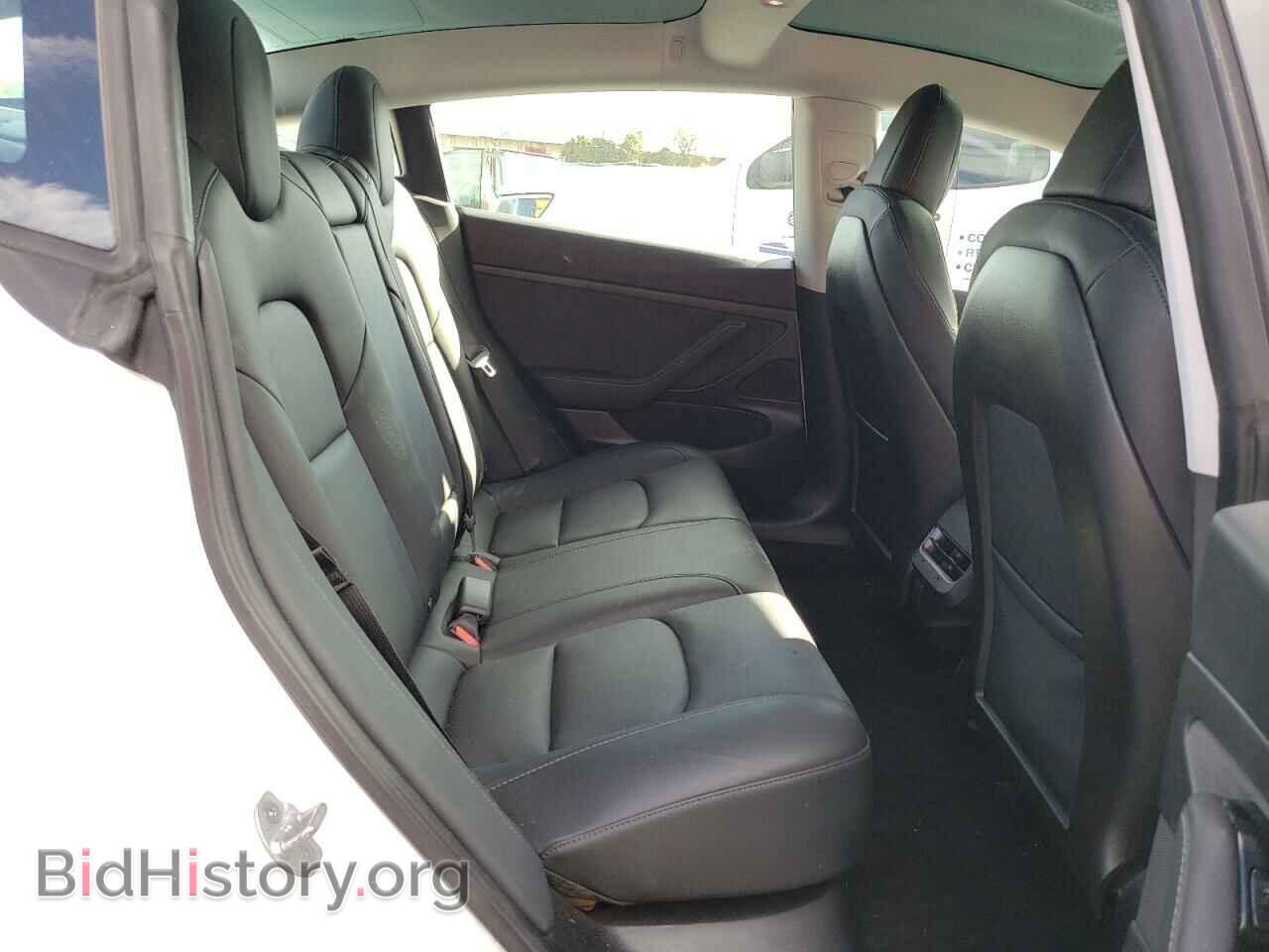 2020 TESLA MODEL 3 - VIN: 5YJ3E1EA1LF598028 - Фото 10