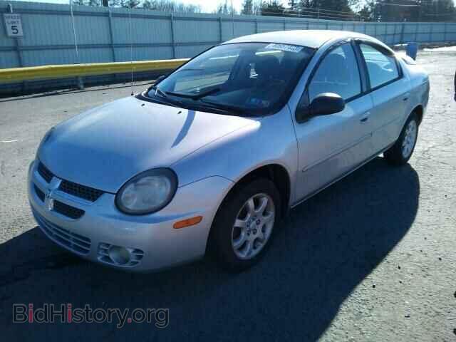2003 DODGE NEON - VIN: 1B3ES56C33D101434 - Фото 2