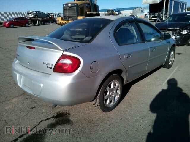 2003 DODGE NEON - VIN: 1B3ES56C33D101434 - Фото 4