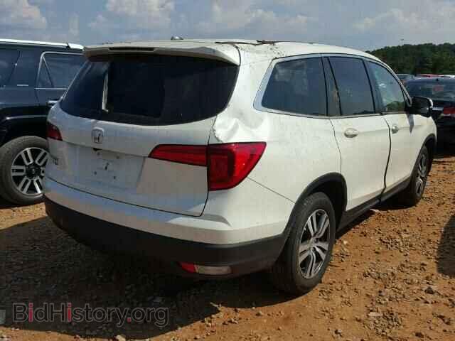 2016 HONDA PILOT - VIN: 5FNYF5H52GB053065 - Фото 4